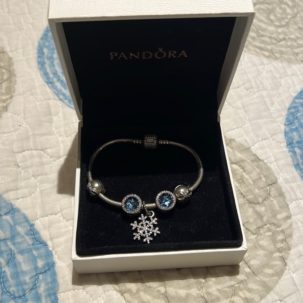 Authentic Pandora Charms